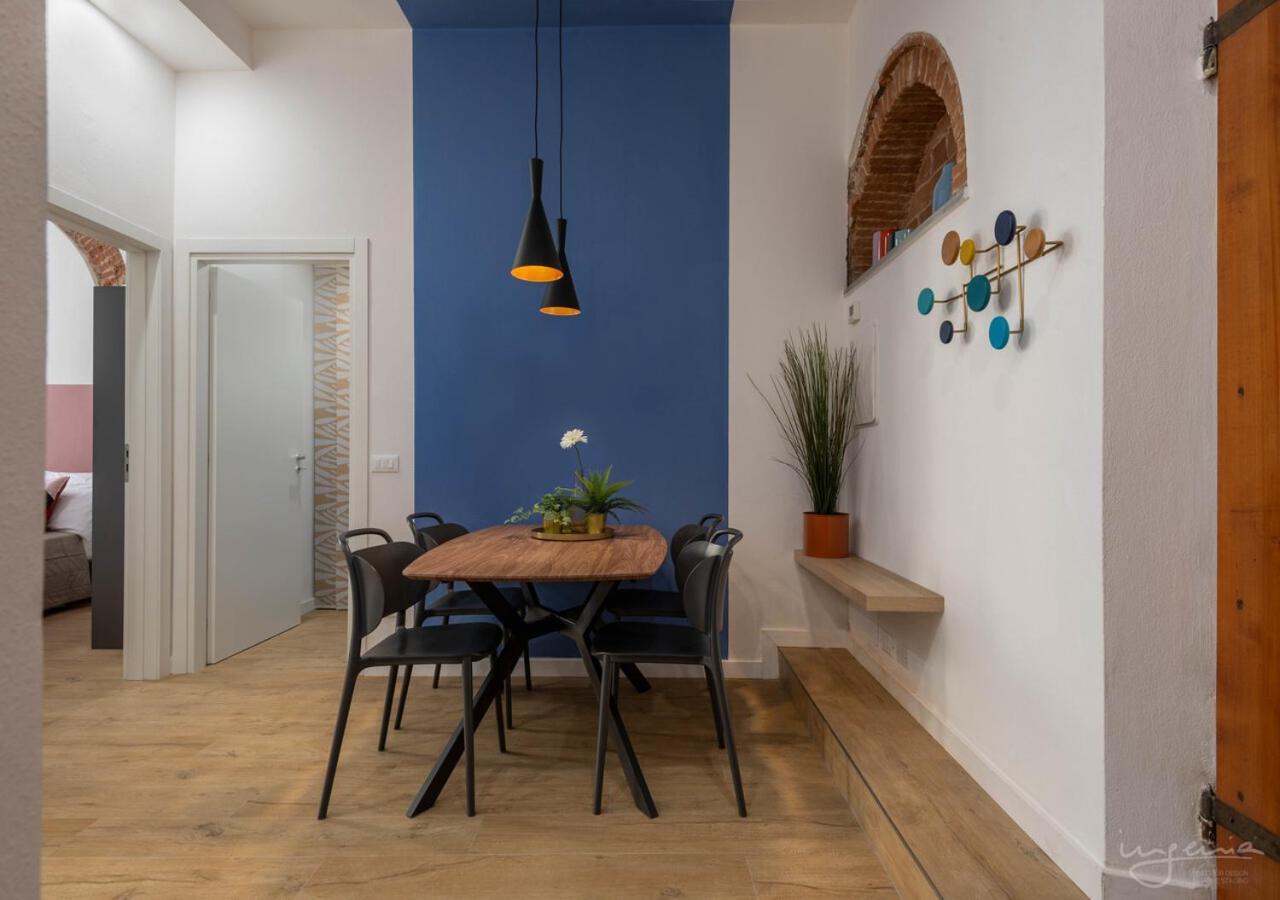 The Urban Blue, Superior Apartment Near Lungarni Pisa Eksteriør bilde
