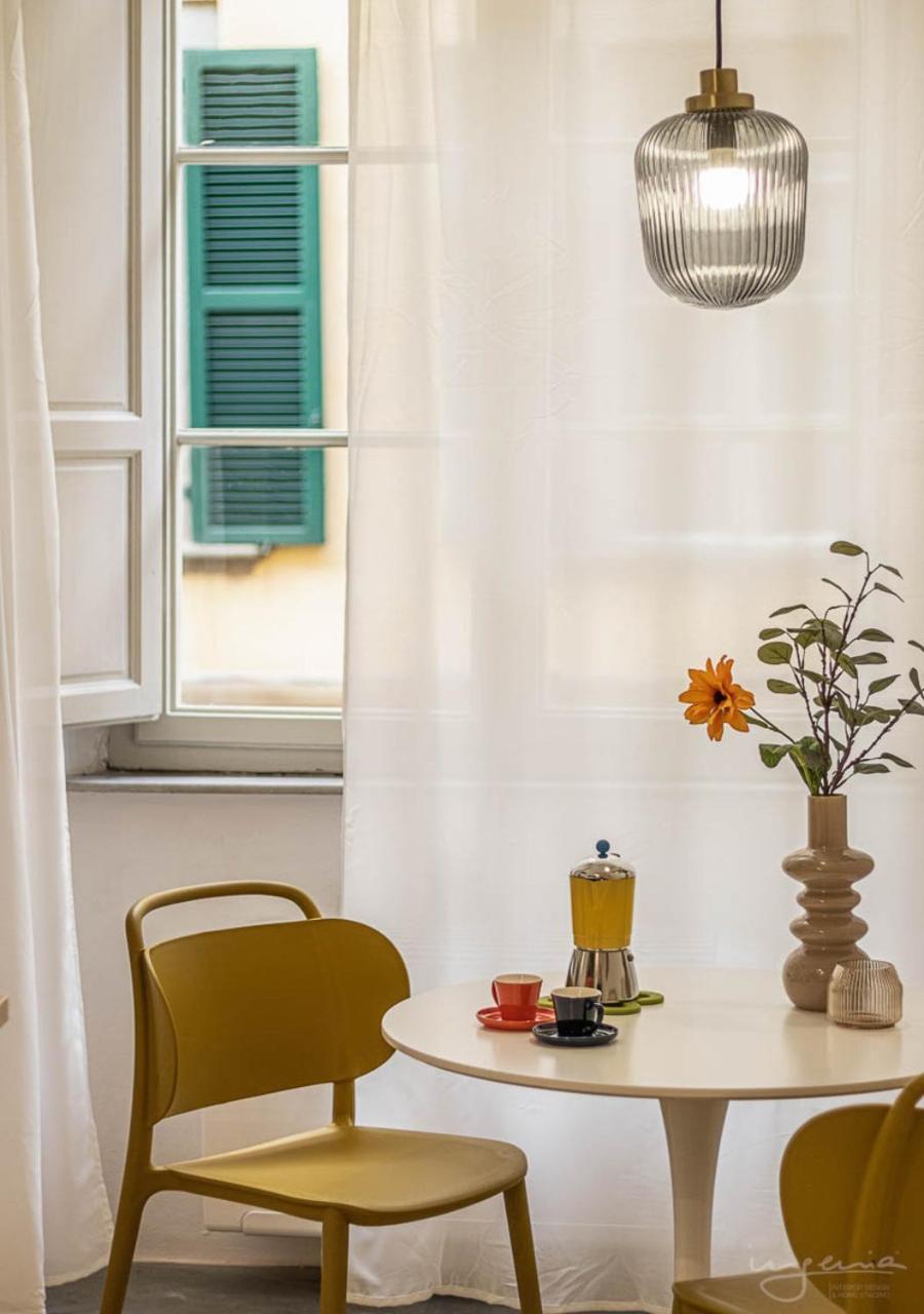 The Urban Blue, Superior Apartment Near Lungarni Pisa Eksteriør bilde