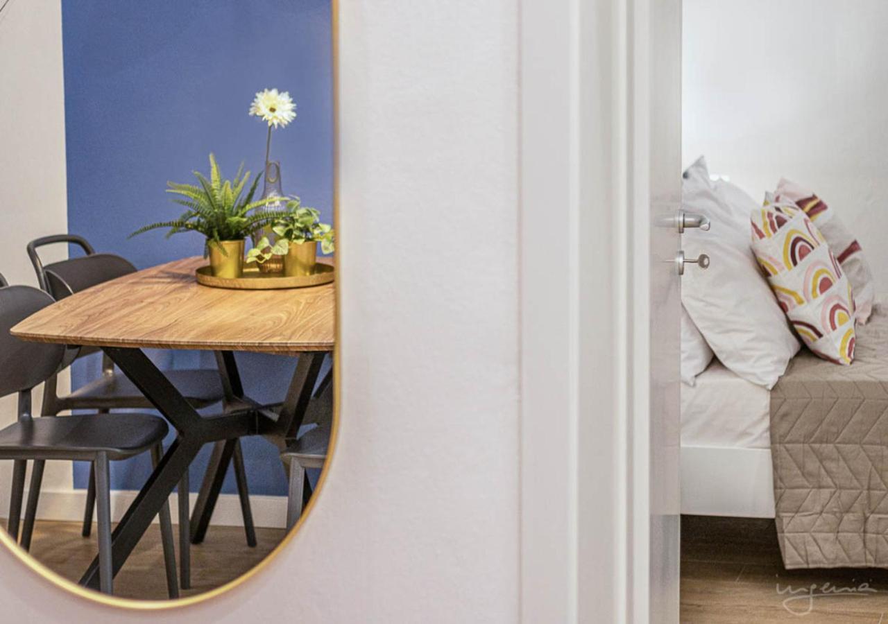 The Urban Blue, Superior Apartment Near Lungarni Pisa Eksteriør bilde