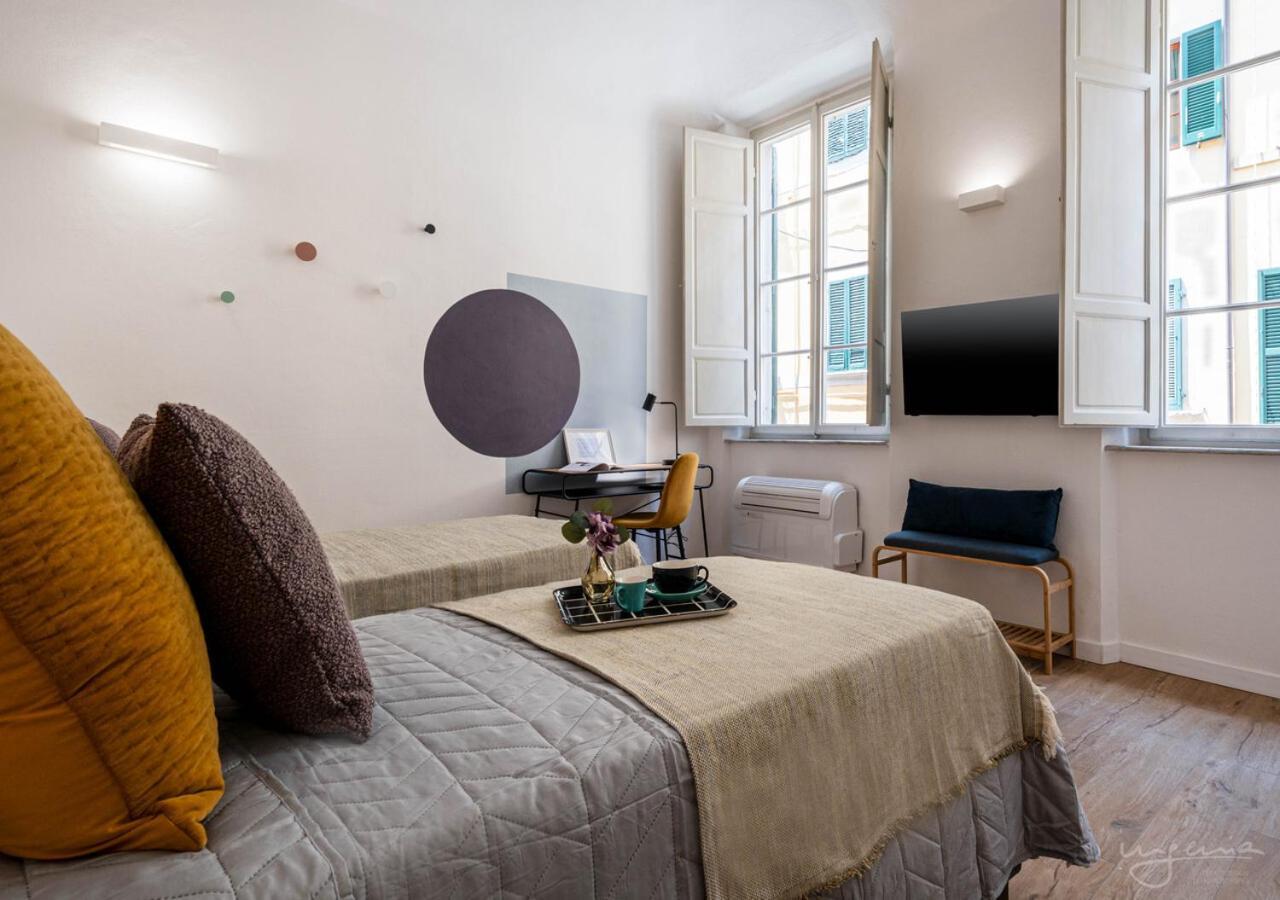 The Urban Blue, Superior Apartment Near Lungarni Pisa Eksteriør bilde